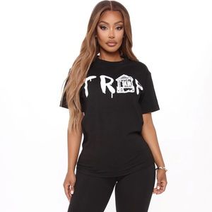 Fashion Nova Trap Tee